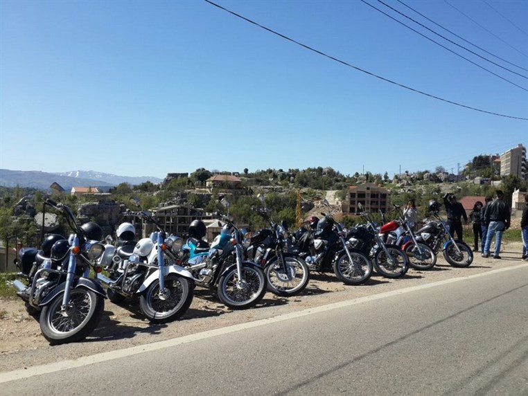 Sons of Kilikia Ride